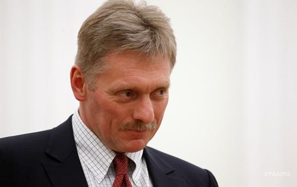 У Кремлі відреагували на заяву Конгресу США щодо Північного потоку-2