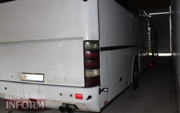 В Ізмаїлі знайшли вибухівку в автобусі - ЗМІ