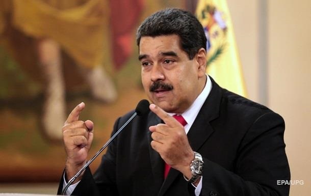 Мадуро обвинил советника Трампа в подготовке его убийства