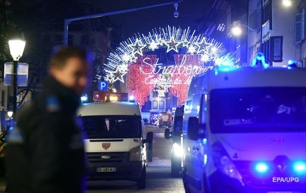 Стрілянина в Страсбурзі: помер ще один постраждалий