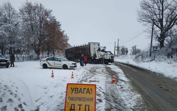 За добу в Київській області трапилися понад 100 ДТП