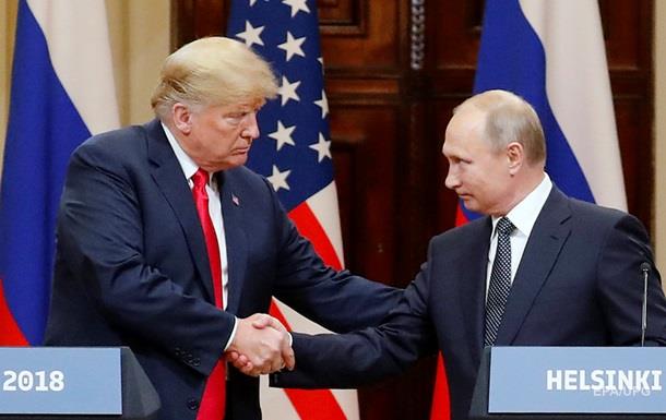 Болтон исключил cкорую встречу Трампа и Путина