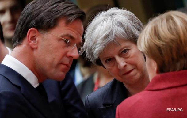 ЕС отказал Мэй в повторных переговорах по Brexit