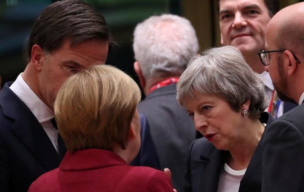 ЄС відмовився від нових переговорів щодо угоди про Brexit