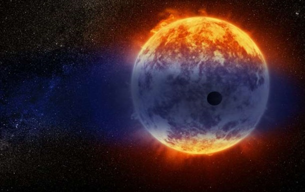 Найдена планета, которая гибнет рекордными темпами