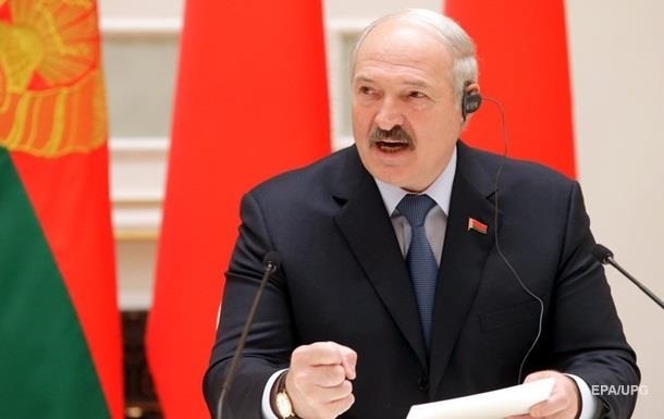Лукашенко: НАТО в Україні - менша загроза, ніж  нацмени з рушницею 
