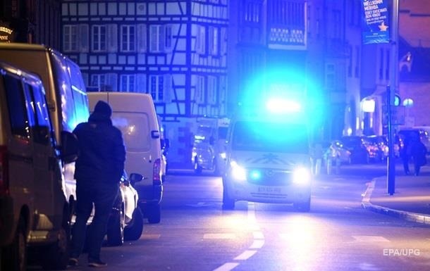 Теракт в Страсбурге: количество жертв увеличилось