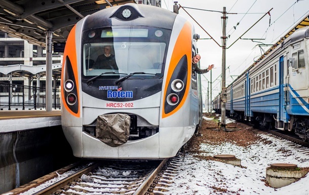 Укрзализныця анонсировала новый поезд через всю страну