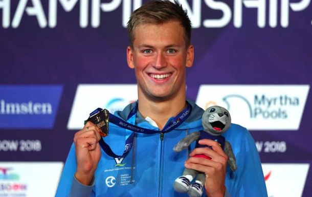 Український плавець з найкращим результатом вийшов у фінал чемпіонату світу