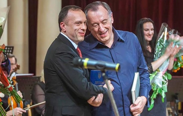 Анатолій Кочерга отримав звання Почесного професора НМАУ