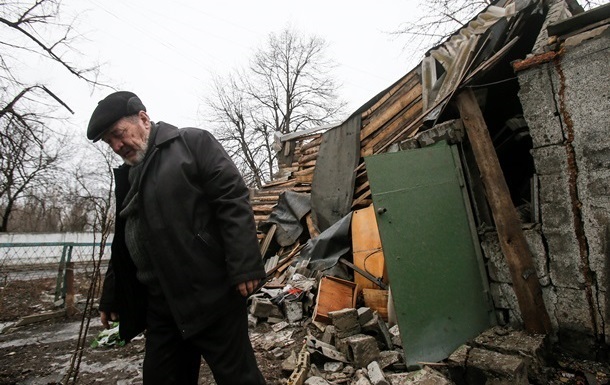 На Донбассе за три месяца погибли 14 мирных жителей - ООН