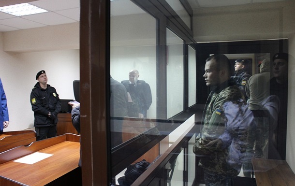 СБУ отклонила 48 адвокатов для украинских моряков 