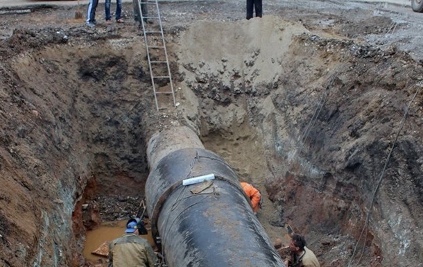 В Україні третина водопроводів в аварійному стані - Мінрегіон
