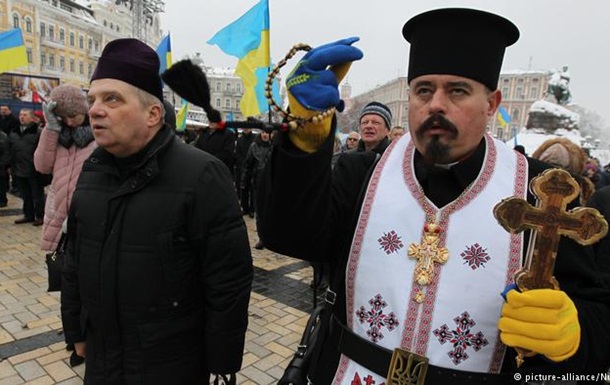 Життя після об єднавчого собору: як в Україні розбудовуватимуть нову церкву