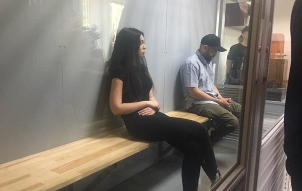 ДТП у Харкові: суд продовжив арешт Зайцевій і Дронову