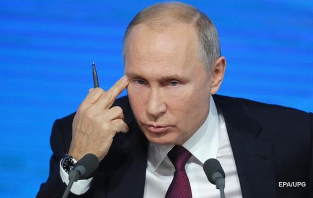 Путин о санкциях: Заставили нас  включить мозги 