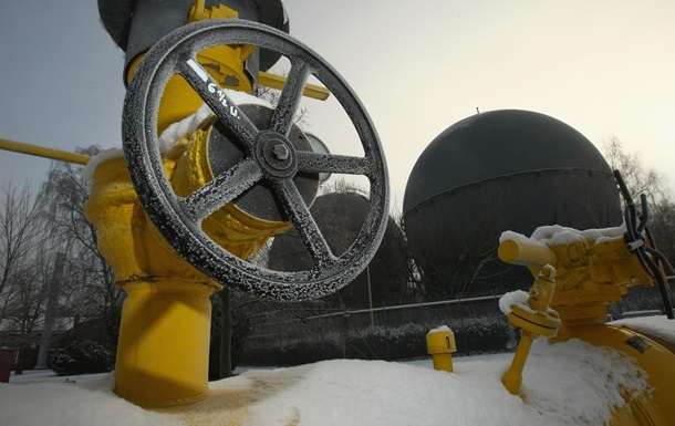 Україна вдвічі знизила вартість транзиту газу