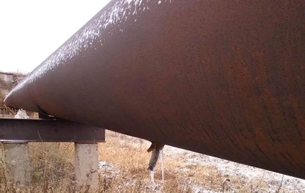 Аварию водопровода в Торецке ликвидировали