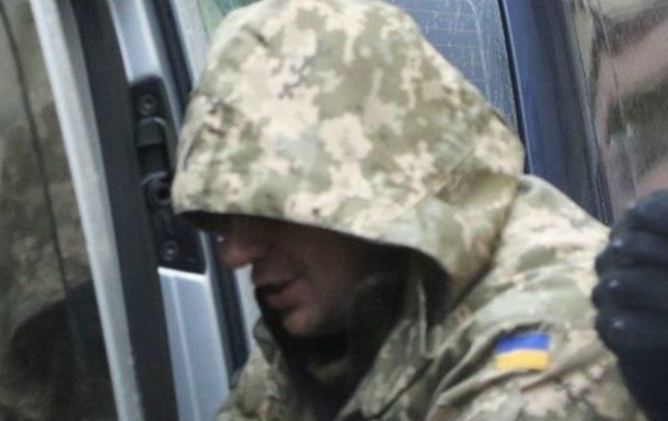 Український моряк Семидоцький назвав себе військовополоненим