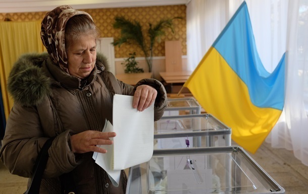У 13 областях України відбуваються місцеві вибори