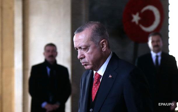 Эрдоган обвинил Израиль в государственном терроре