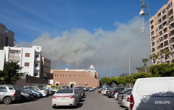 Атаку на здание МИД Ливии совершили террористы ИГ