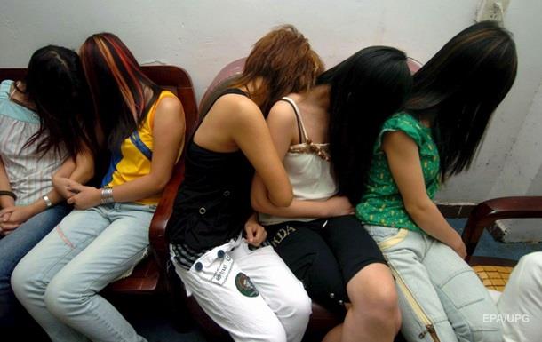 В Китае хотят отменить перевоспитание проституток
