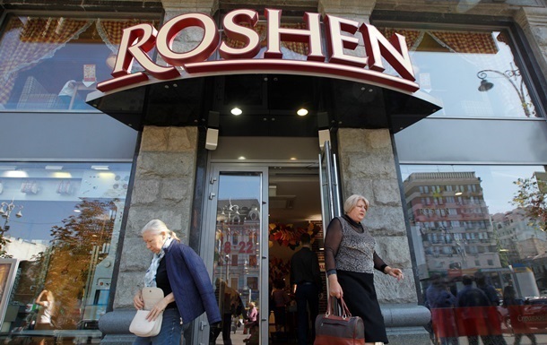 Roshen Порошенко опустилась в мировом рейтинге