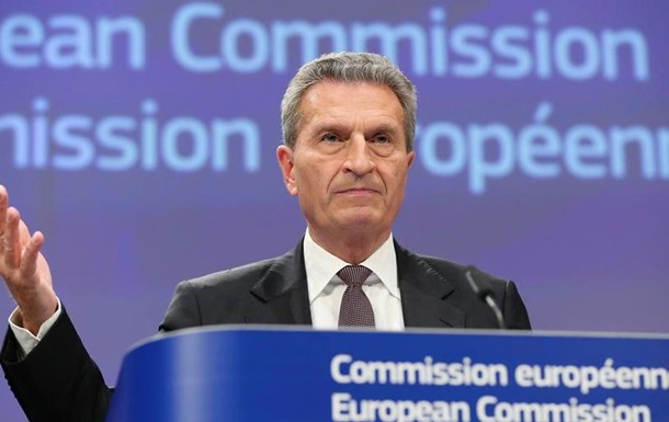 Єврокомісар: ФРН заплатить більше в разі Brexit без угоди 