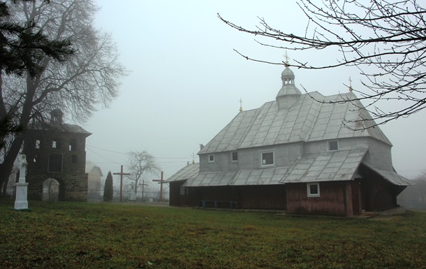 В Тернопольской области первый приход УПЦ МП перешел в поместную церковь