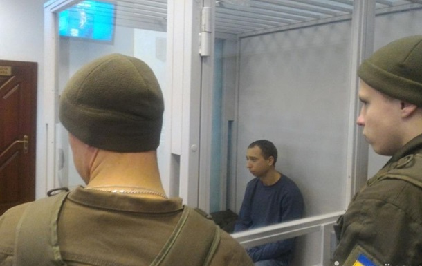 Суд продлил арест снайпера, подозреваемого в расстрелах на Майдане