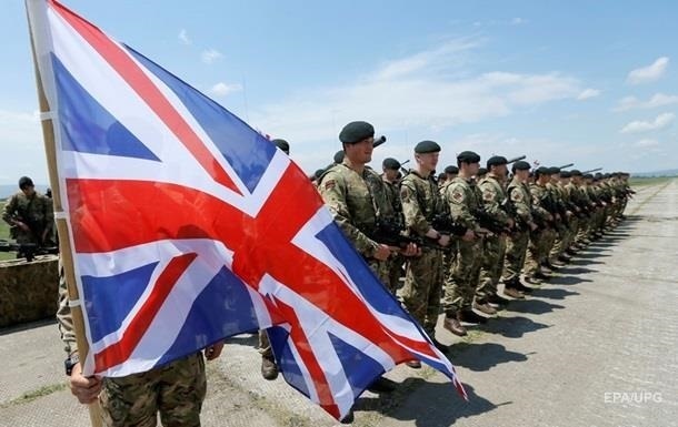Британия планирует создать две военные базы после Brexit