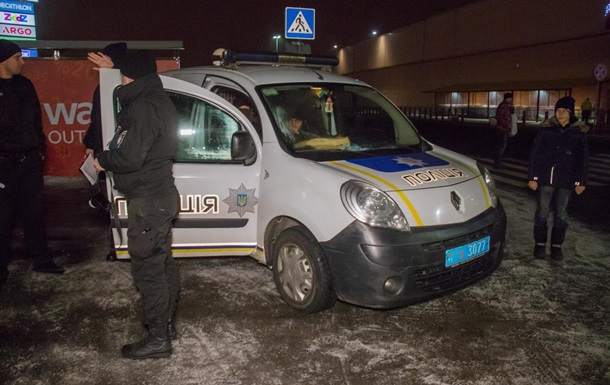 У Києві грабіжник поранив поліцейського
