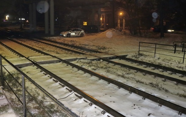 У Харківській області потяг на смерть збив чоловіка