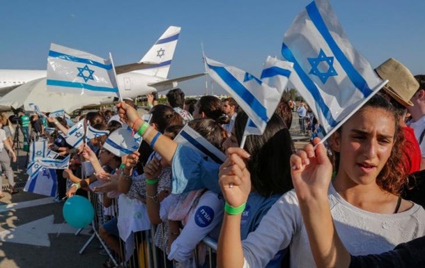 Зросла кількість репатріантів з України до Ізраїлю