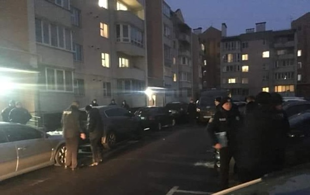 У Вінниці затримали підозрюваного у вбивстві чотирьох осіб