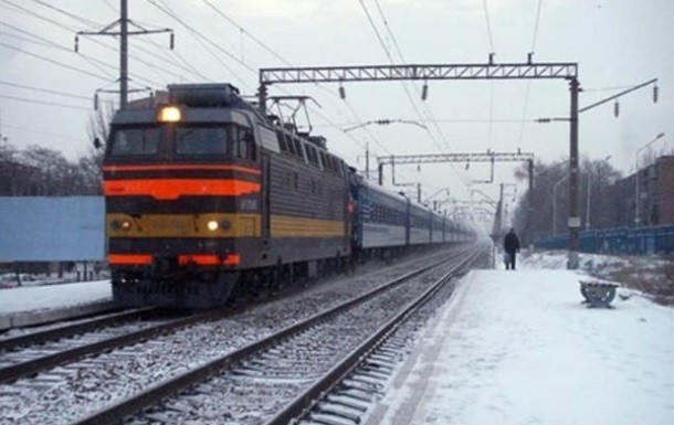 Новий рік у поїздах зустрінуть 20 тисяч українців
