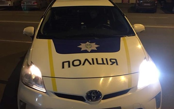 Одесские копы проверяют информацию об избиении активиста патрульными 