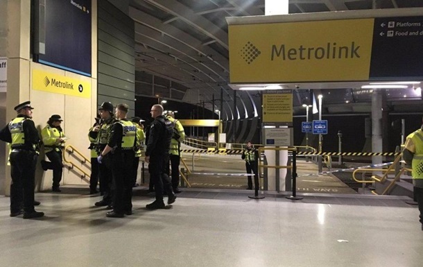 Нападение в метро Манчестера признали терактом