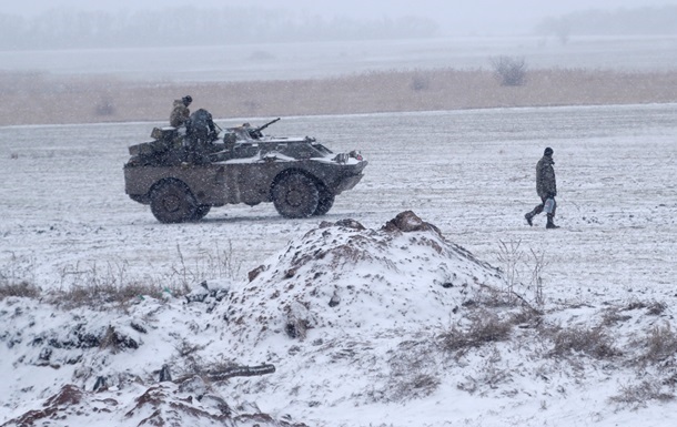 На Донбасі загинув боєць ЗСУ, ще двоє поранені