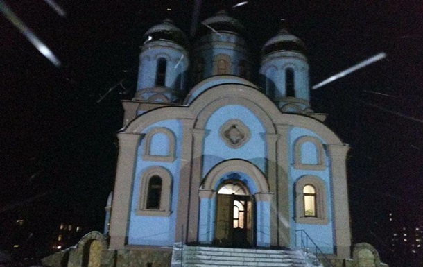 У Донецькій області з храму вкрали мощі Георгія Побідоносця