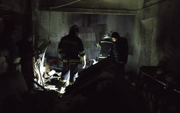У Луганській області стався вибух у будинку культури