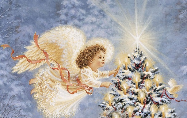 Рождество и Рождественский сочельник 2019 в Украине