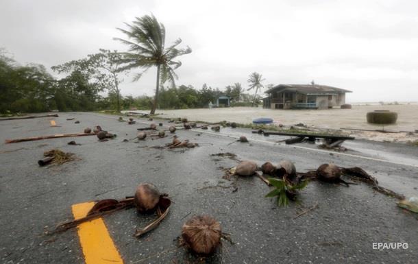 В Таиланде растет число жертв урагана Пабук