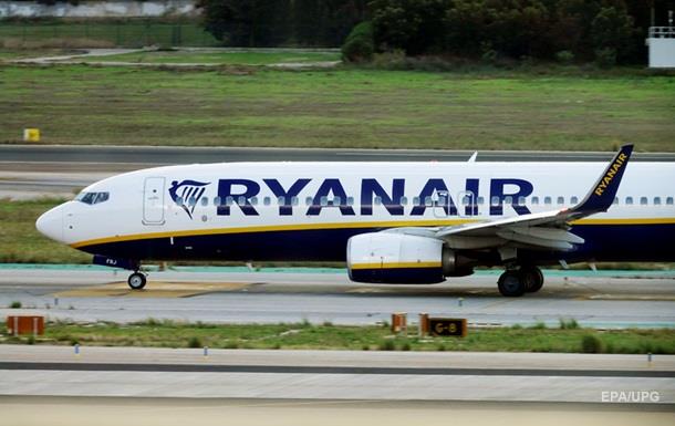 Британцы признали Ryanair худшим авиаперевозчиком