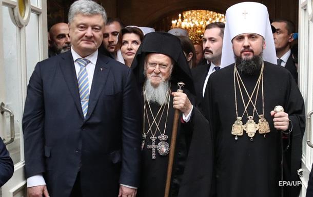 Порошенко обіцяє українцям релігійну свободу