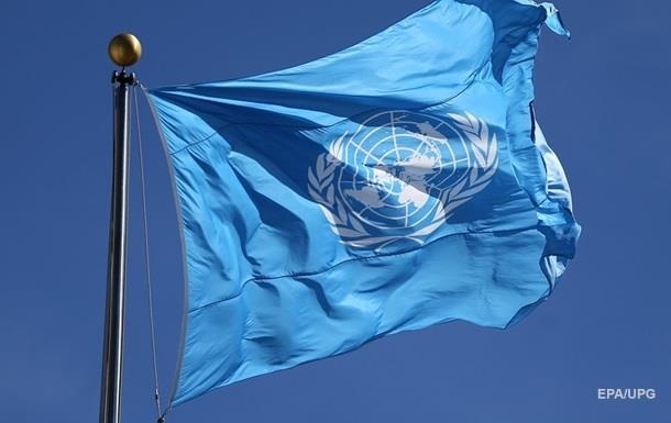 ООН заявляє про збільшення кількості біженців в світі