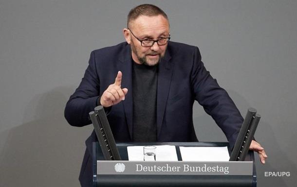 В Германии избили депутата бундестага