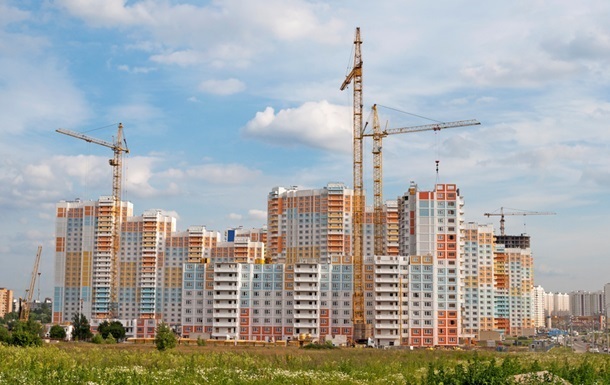 В Киеве новые квартиры подорожали на 2% за год