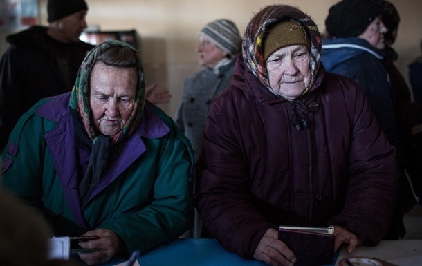 В Кабмине назвали причину низких пенсий украинцев